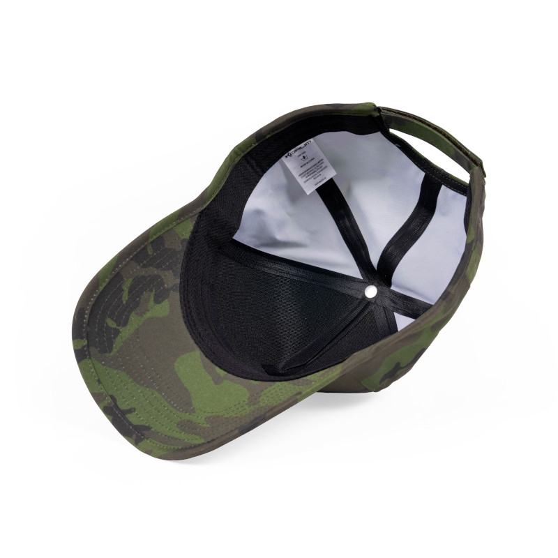 korum waterproof full camo hat-3