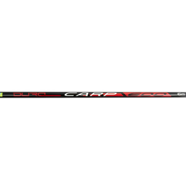 preston dura carp 6m pole-1