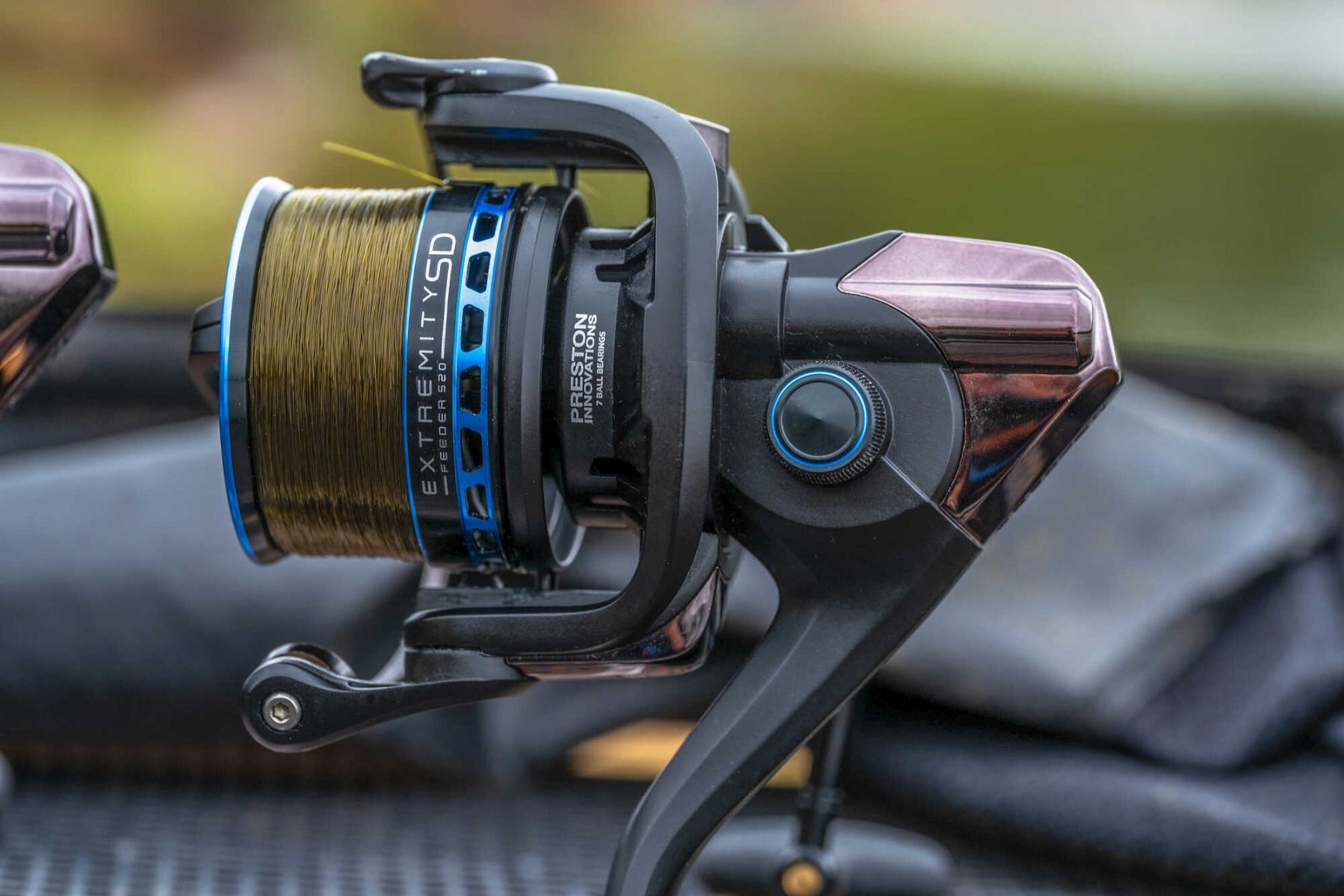 preston extremity SD reel-9