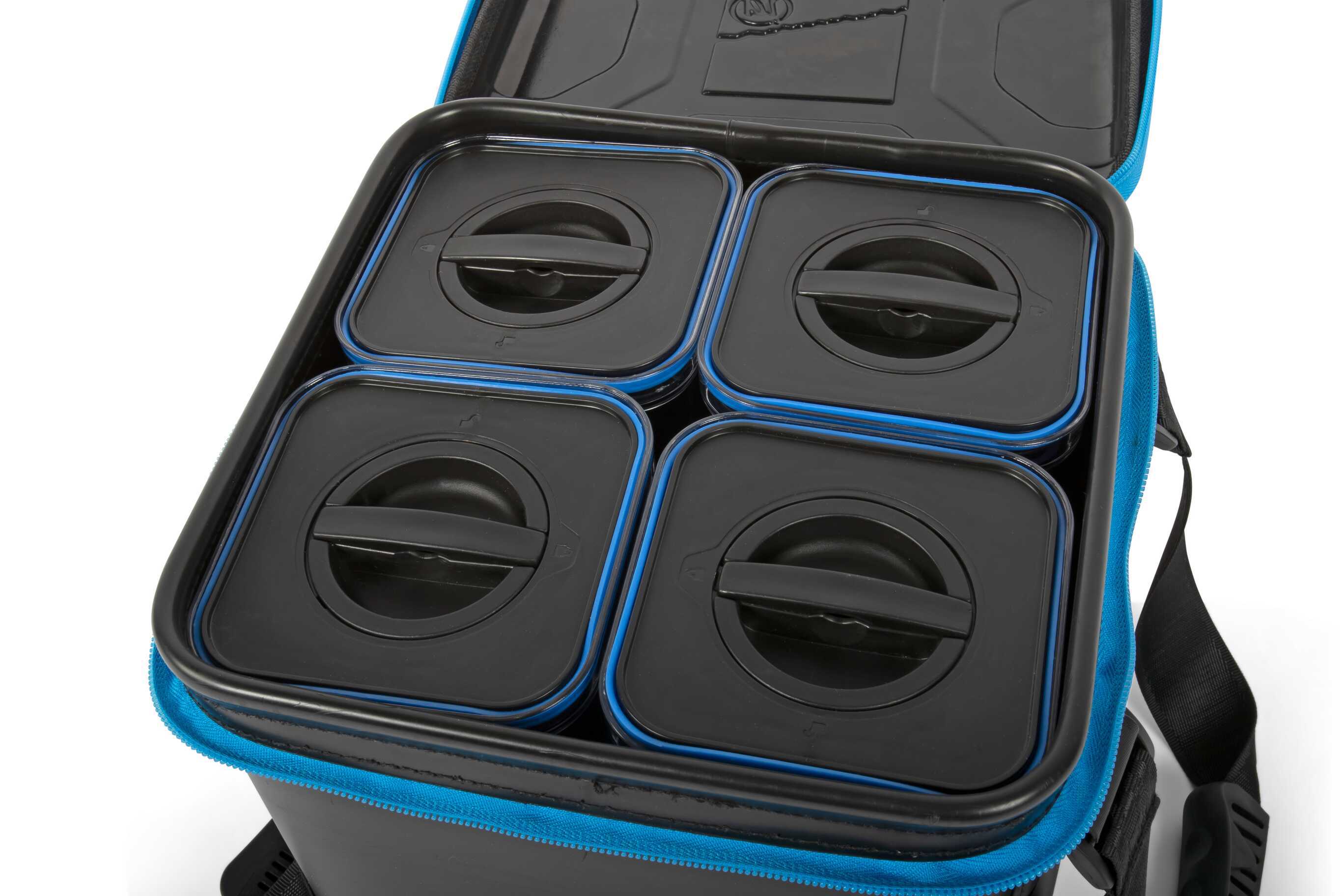 preston hardcase bait safe and containers-5