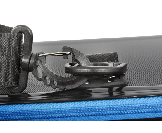 preston hardcase rod safe-8