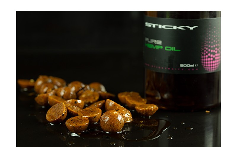 sticky baits pure hemp oil-3